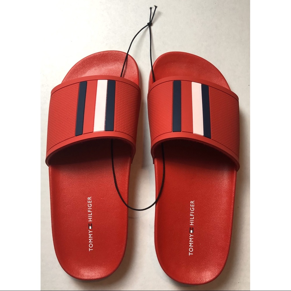Tommy Hilfiger Women Sandals/ Slides
